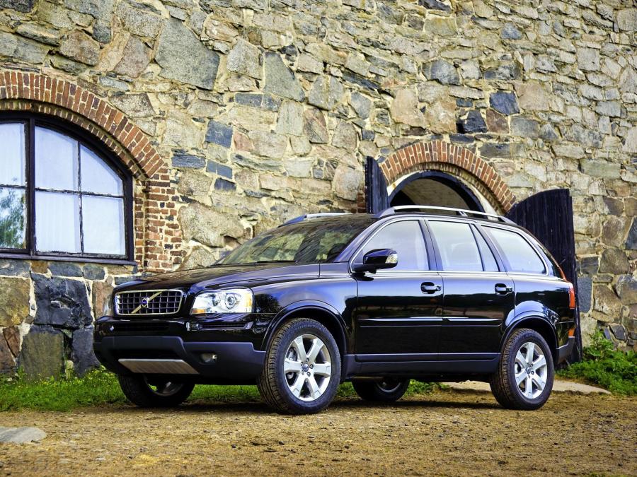  Volvo XC90 2007 года  (фото 139 из 142)